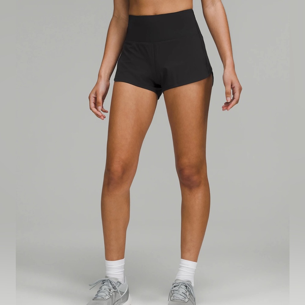 Lululemon Speed Up High-Rise Short 2.5”